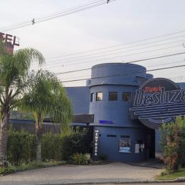 Deslize Motel, hotel in Curitiba