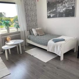 Ödeshög Modernt och stilfullt B&B, hotel Ödeshögben