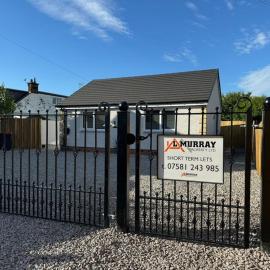 Hyde House, hotel u gradu Ecclefechan