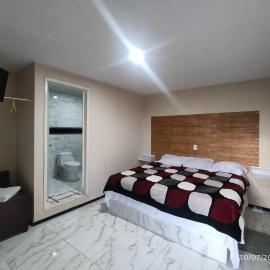 Hotel Mextlitlán Tierra de Lunas