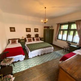 Chalupa u babičky, hotel in Salka