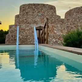 Trullo Li Demani by Jdvacanze
