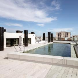 Top Rentals Nuñez, viešbutis Buenos Airėse