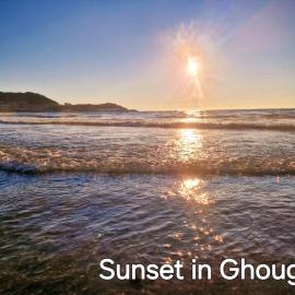 Blue Horizon 2 -Ghougine, hotell i Tanger