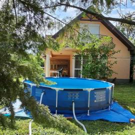 Vadrózsa Apartman Tisza-Tó Poroszló