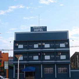 FRONTIER PALACE HOTEL, hotell i Ponta Porã