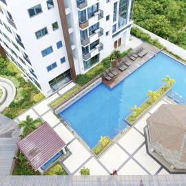 Rustic Retreat in Mactan Newtown