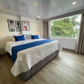 Hotel Embajada 44 โรงแรมในโบโกตา