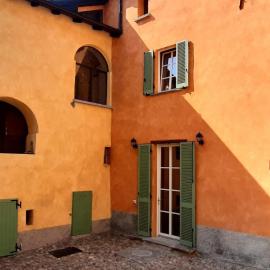 Apartment 50 mq for 3-4 p DomasHome, hotel in Domaso