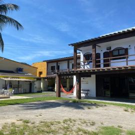 Pousada Recanto dos Leporage Itacuruçá, hotel i Mangaratiba