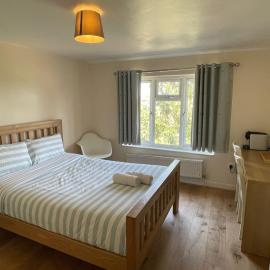 Summer, hotel Whetstone-ban