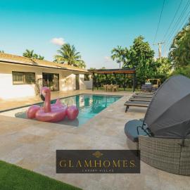 Villa Indigo w Heated Pool & Pickleball