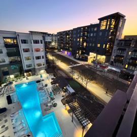 Views from ATL Beltline, Hotel in Atlanta