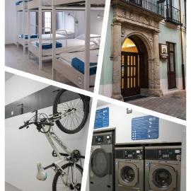 PALACIO REAL HOSTEL, hotel Leónban