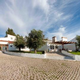 Monte das Oliveiras - Casas de Campo, hótel í Estremoz