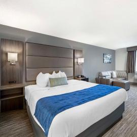 Viesnīca Best Western Dickson pilsētā Diksona