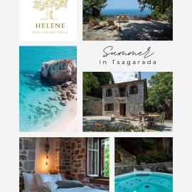 Helene Eco Luxury Villa, hotel u gradu Cagarada