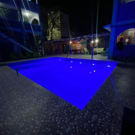 Hotel El Mirador KITE-SURF, WIND-SURF AND SURF, hotel v destinácii Pacasmayo