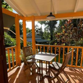 Les Cycas, hotel a Saint-Claude