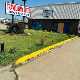 Travel Inn & Suites, hotel a Emporia