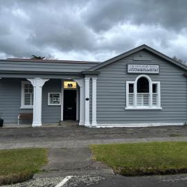 Te Aroha courthouse, Hotel in Te Aroha