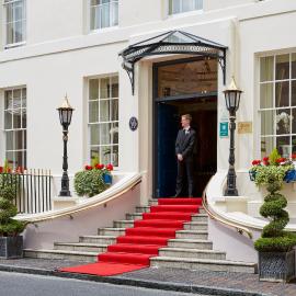 The Old Government House Hotel & Spa, hotel v mestu St Peter Port