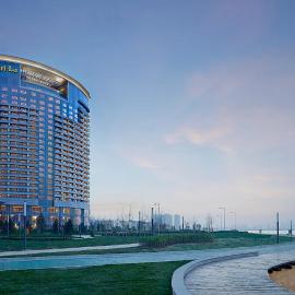 Shangri-La Qinhuangdao, hotel sa Qinhuangdao