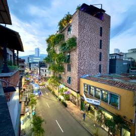 Hotel Select Medellin