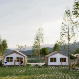 Cheongdo Apa Camp, hotel in Cheongdo