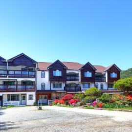 Muju Snow Country Pension, hotelli kohteessa Muju