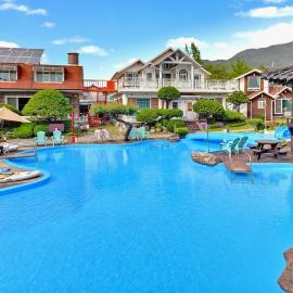 Kapyeong Ilsang Talchul Pension Water Slide, hotel in Gapyeong