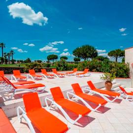 Vacancéole - Résidence Le Palmyra Golf