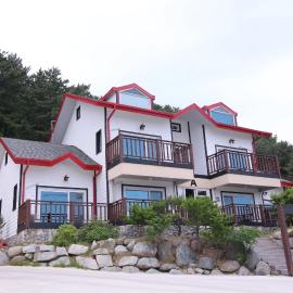 Uljin Blue Ara CD pension, hotel sa Uljin
