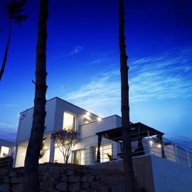 The Mare Pool Villa Pension, hotel in Taean