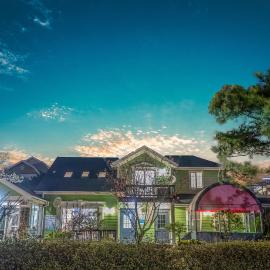 Daebudo polaris pension, hotel u gradu Ansan