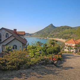 namhe acro pension, hotell sihtkohas Namhae