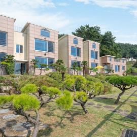 Namhae Healing Time Pension、ナムヘのホテル