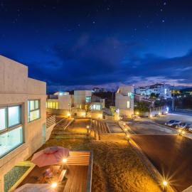 Tongyeong Monofunny Pension, Hotel in Tongyeong