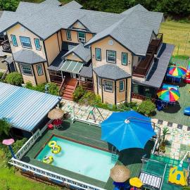Taean Seesong Pension, hotel en Taean