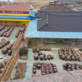 Najoo sunflowerstay, hotell sihtkohas Naju