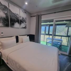 Danyang Kotdle Moolgam Chatki Pension, hotel Tanjangban