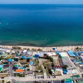 Pohang Rainbow Pension、ポハンのホテル