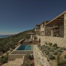 Peliva Nature Suites, ξενοδοχείο στις Πινακάτες