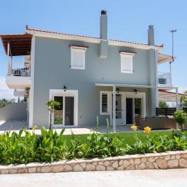 Dendra Apartments at Skala, hotel u gradu Poros