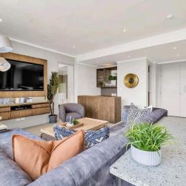 Luxurious 2-bedroom Apartment in Sandton