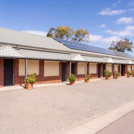 Pastoral Hotel Motel, khách sạn ở Port Augusta