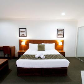 Chinchilla Downtown Motor Inn, khách sạn ở Chinchilla