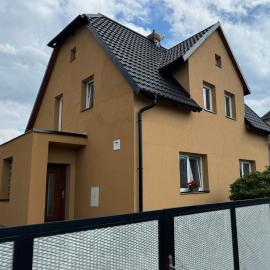 Chalupa k pronajmutí Krásná Lípa u Rumburka, hotel in Krásná Lípa