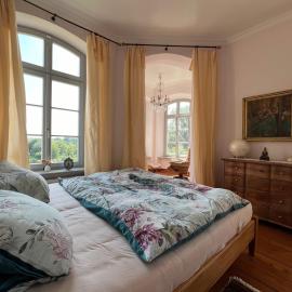 Ferienwohnung im Märchenschloss, hotel din Brüel