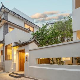 Shijing Hotel in Dali-大理柿井美宿, hotel Taliban